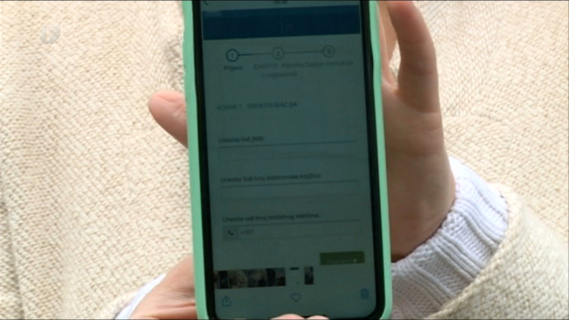 Narednih dana prijava za vakcinu i za one bez osiguranja